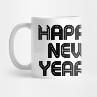 Happy New Year 2023 Mug